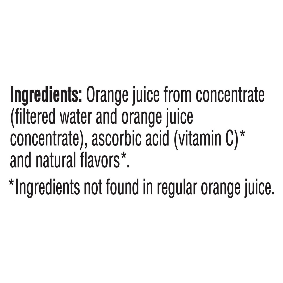 slide 11 of 13, Tropicana 100% Orange Juice, 2 Pack, 96 Fl Oz Bottles, 