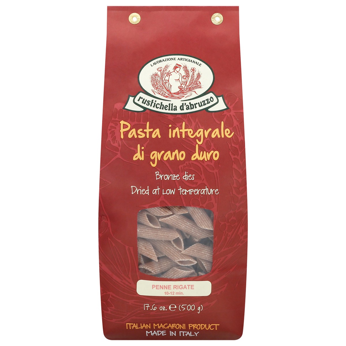 slide 13 of 13, Rustichella d'Abruzzo Penne Rigate 17.6 oz, 17.6 oz