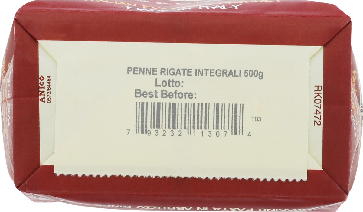 slide 12 of 13, Rustichella d'Abruzzo Penne Rigate 17.6 oz, 17.6 oz