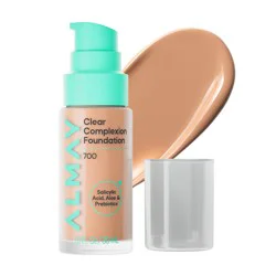 Clear Complexion Foundation No. 700 - 1 fl oz