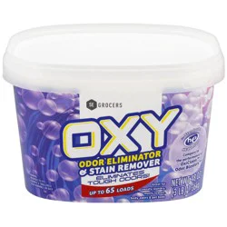 Se Grocers Odor Blast Oxy Cleaner Powder 3 Pounds