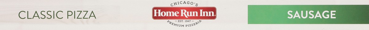 slide 5 of 9, Home Run Inn Pizza Sausage Pizza, 30 oz