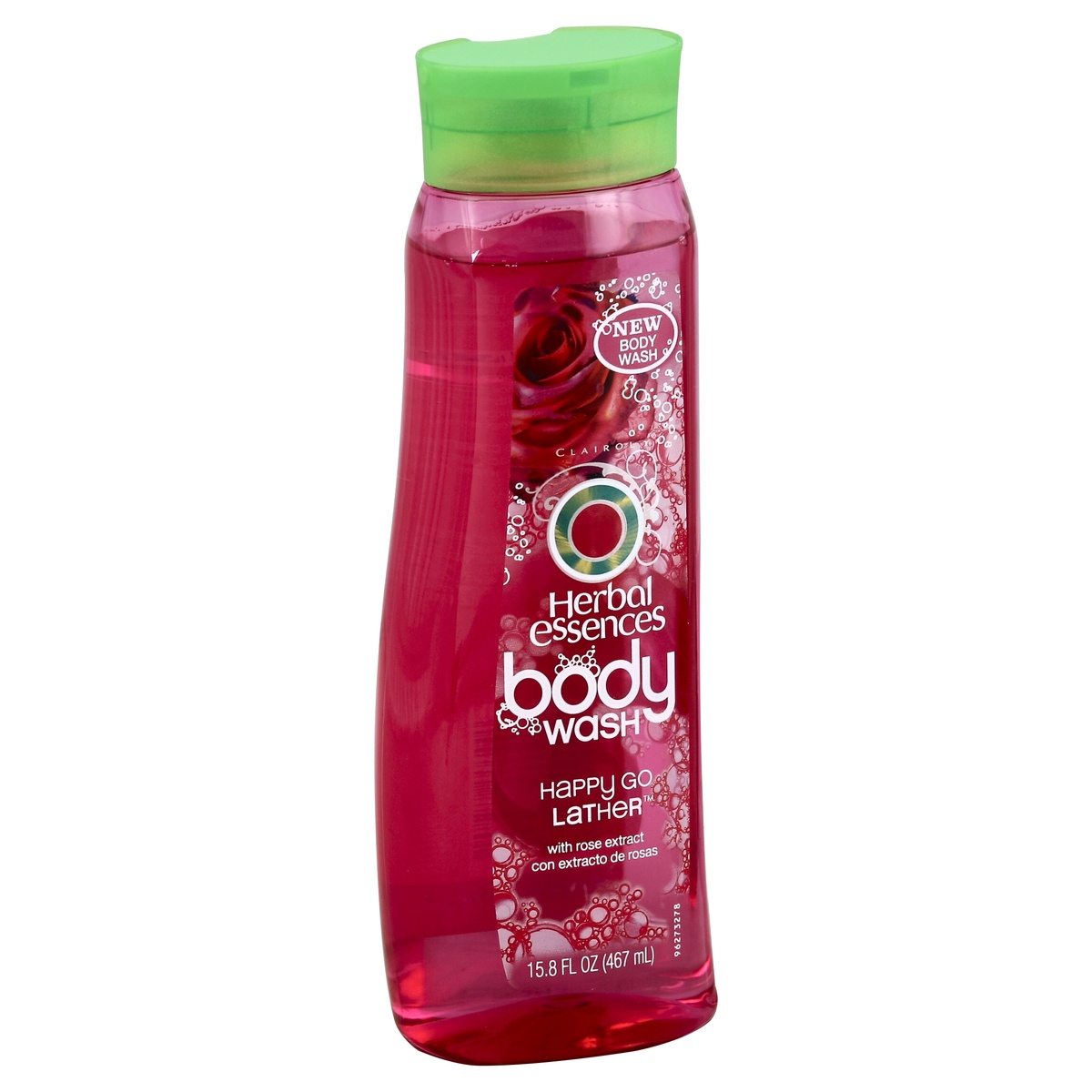 slide 1 of 1, Herbal Essences Body Wash  , 15.8 oz