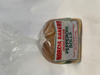 slide 7 of 25, Norcia Bakery Sweet Dough Pepperoni Rolls, 12 oz