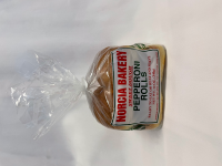 slide 18 of 25, Norcia Bakery Sweet Dough Pepperoni Rolls, 12 oz