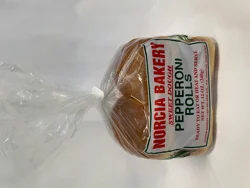 Norcia Bakery Sweet Dough Pepperoni Rolls