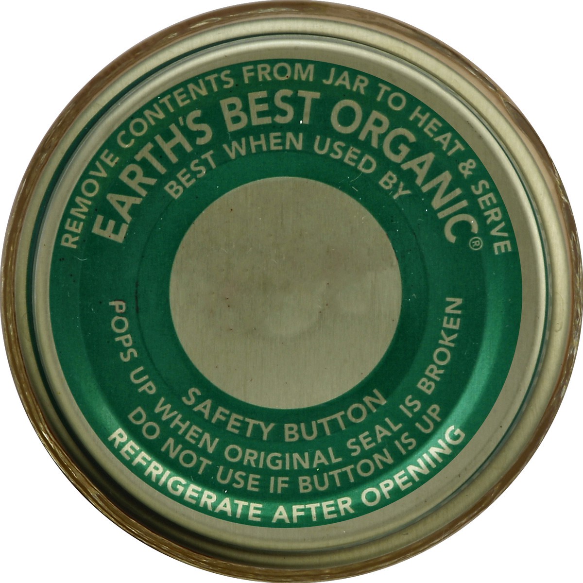 slide 2 of 6, Earth's Best Organic First Apples Baby Food, 2.5 oz