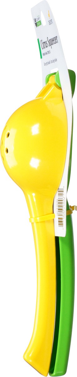 slide 4 of 12, Culinary Fresh Citrus Squeezer 1 ea, 1 ct