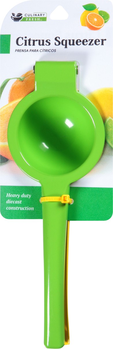 slide 3 of 12, Culinary Fresh Citrus Squeezer 1 ea, 1 ct