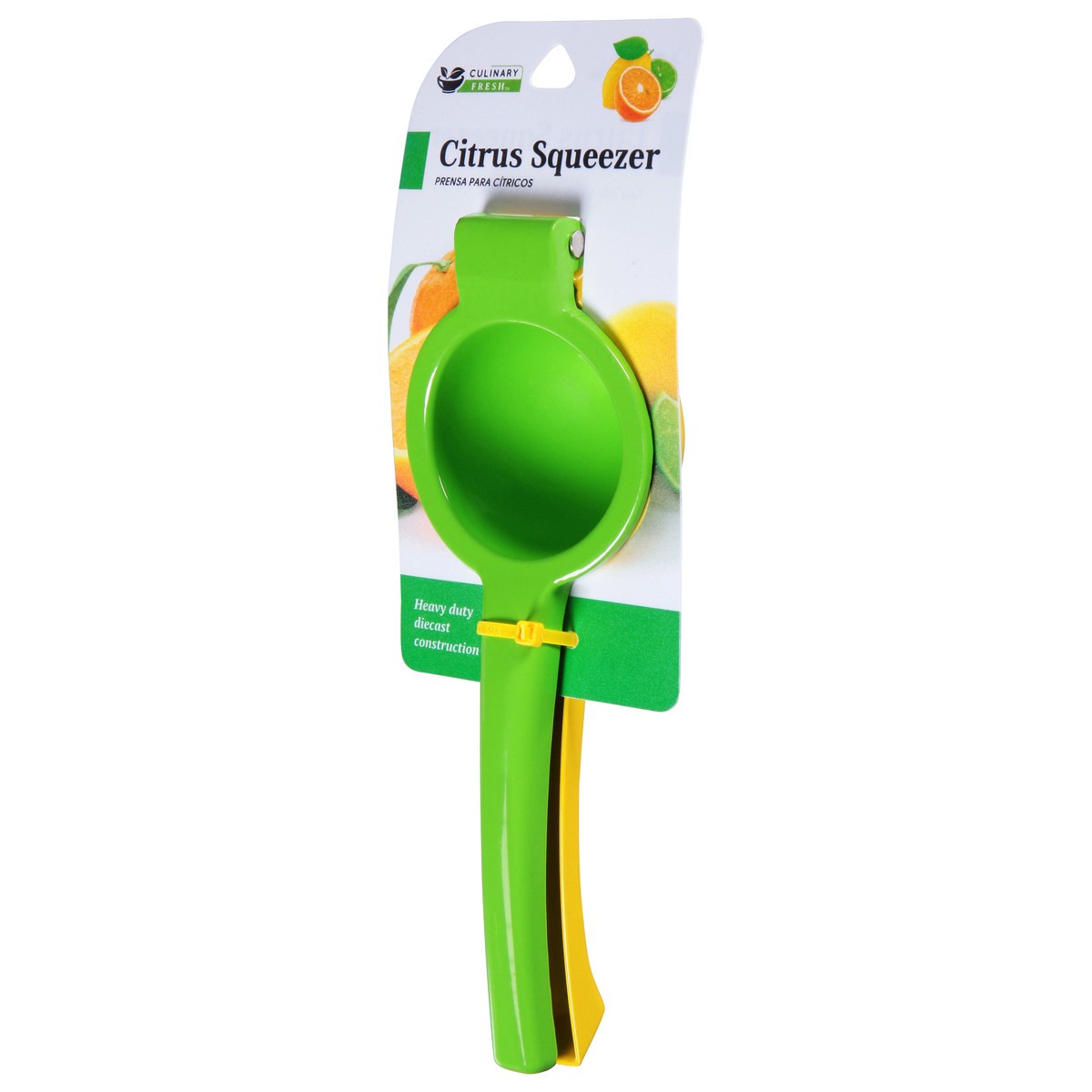 slide 2 of 12, Culinary Fresh Citrus Squeezer 1 ea, 1 ct