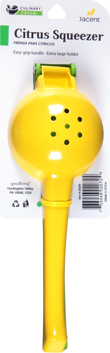 slide 5 of 12, Culinary Fresh Citrus Squeezer 1 ea, 1 ct