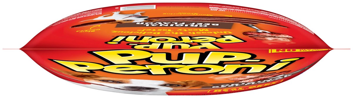 slide 6 of 9, Pup-Peroni Beef, 35 oz