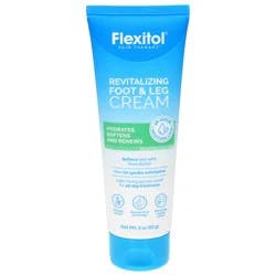 Flexitol Revitalizing Foot & Leg Cream