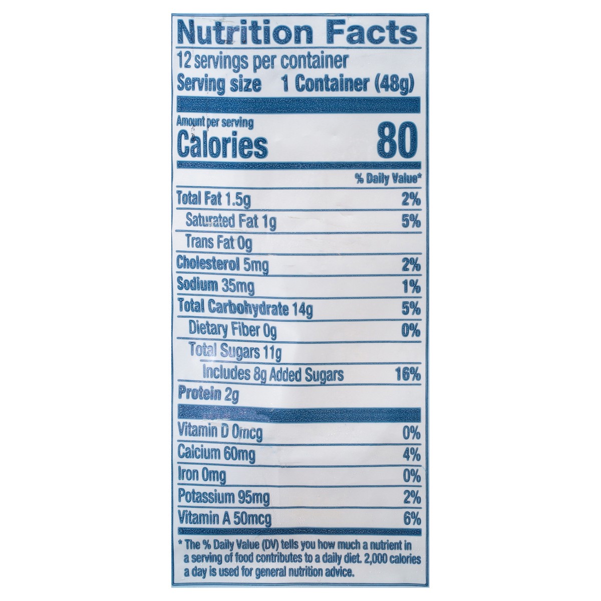 slide 14 of 14, Country Fresh Light Vanilla Ice Cream Cups 12 - 3 fl oz Packs, 12 ct