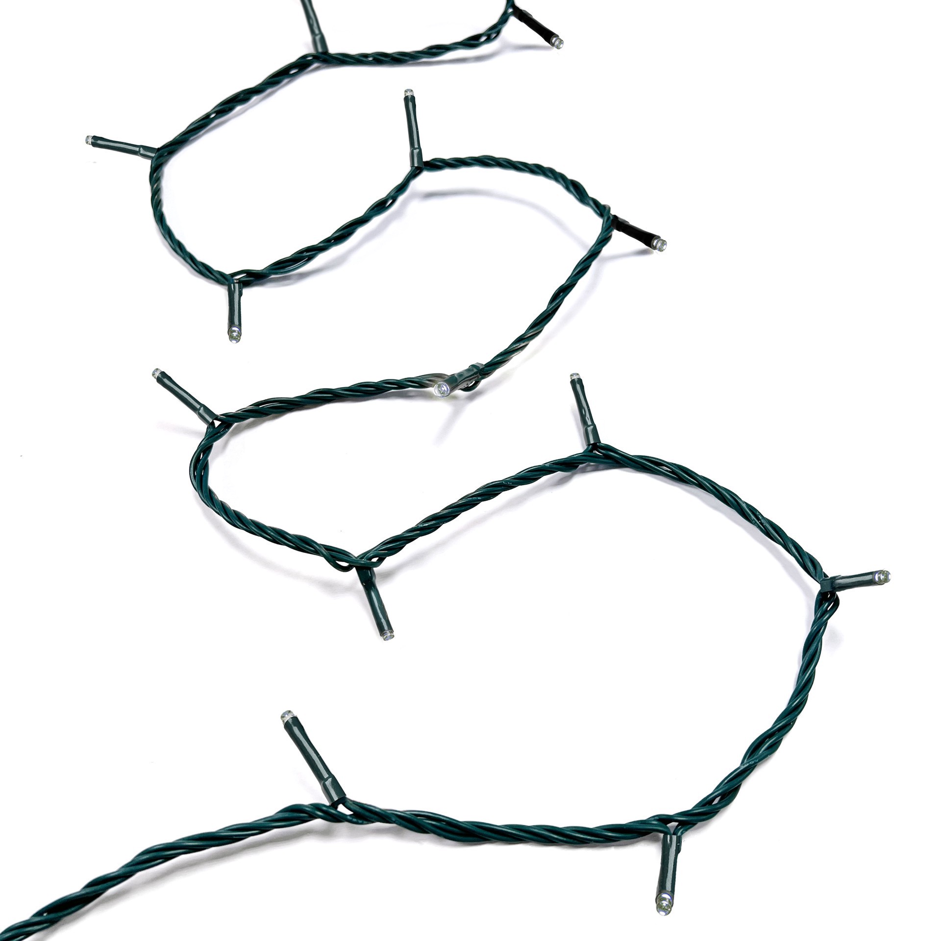 slide 3 of 3, Ge Staybright 200ct. Warm White Led String Lights, 200 ct