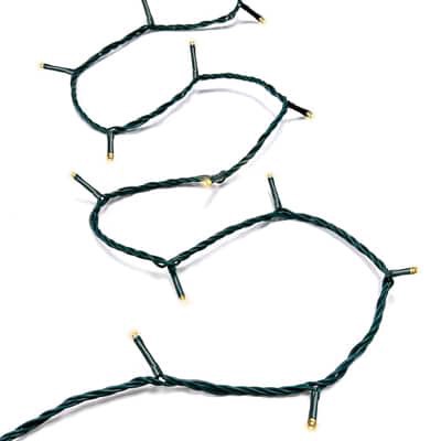 slide 1 of 3, Ge Staybright 200ct. Warm White Led String Lights, 200 ct