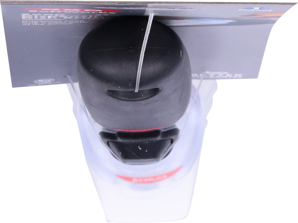 slide 2 of 12, OXO SoftWorks Soap Dispensing Dish Brush 1 Each, 1 ct