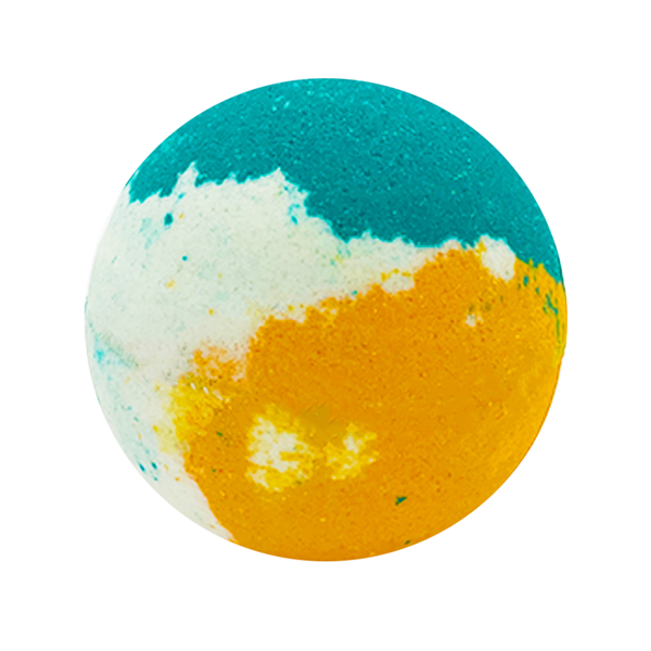 slide 1 of 1, Basin Italian Summer Bath Bomb, 8 oz