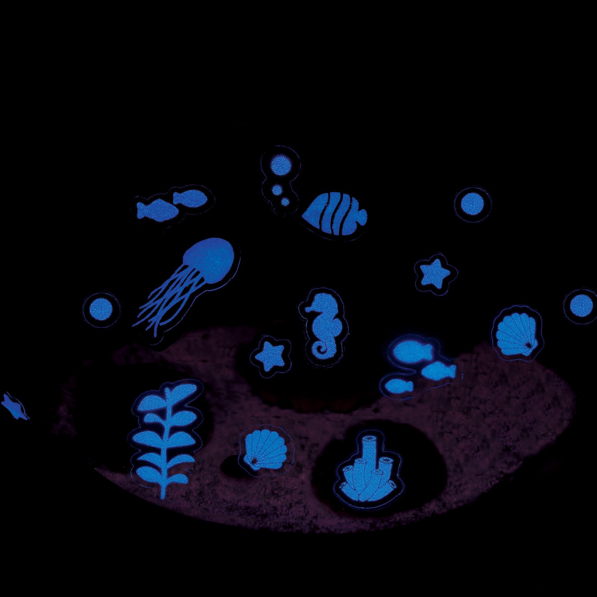 slide 3 of 15, Faber-Castell Creativity For Kids Crystal Mermaid Terrarium Kit, 6.6 in x 4.7 in