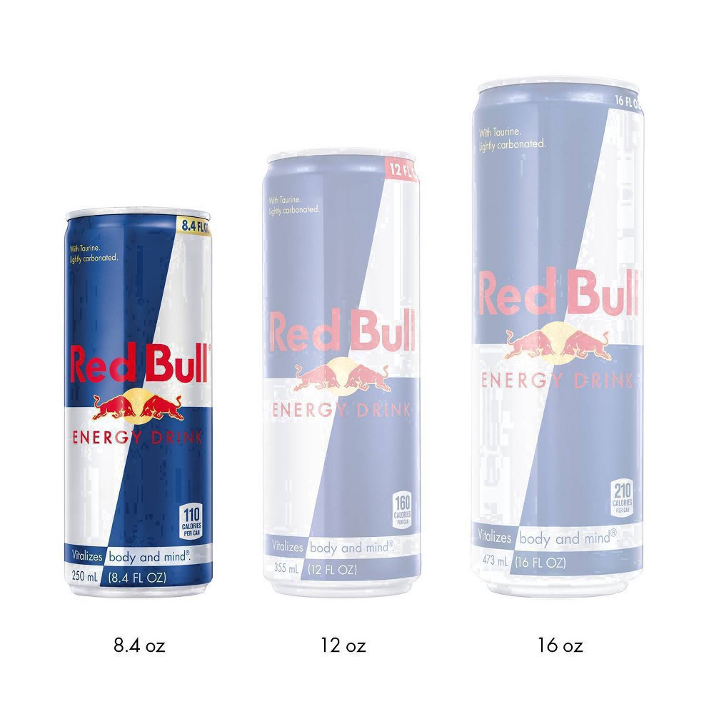 slide 25 of 67, Red Bull Energy Drink, 8.4 fl oz