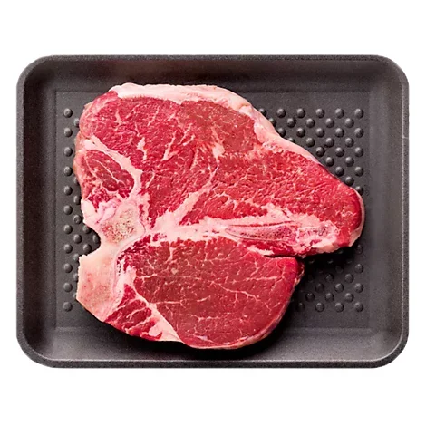 slide 1 of 1, Beef Loin Porterhouse Steak Value Pack Imported - 3 Lb, per lb