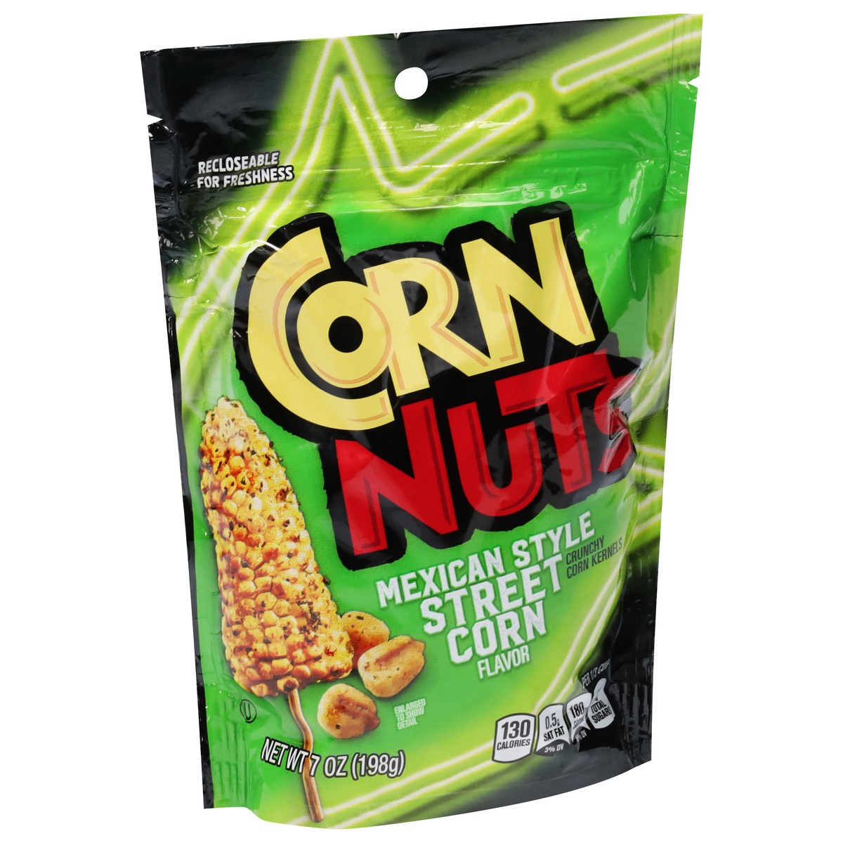 slide 13 of 13, Corn Nuts Mexican Style Crunchy Street Corn Corn Kernels - 7 oz, 7 oz