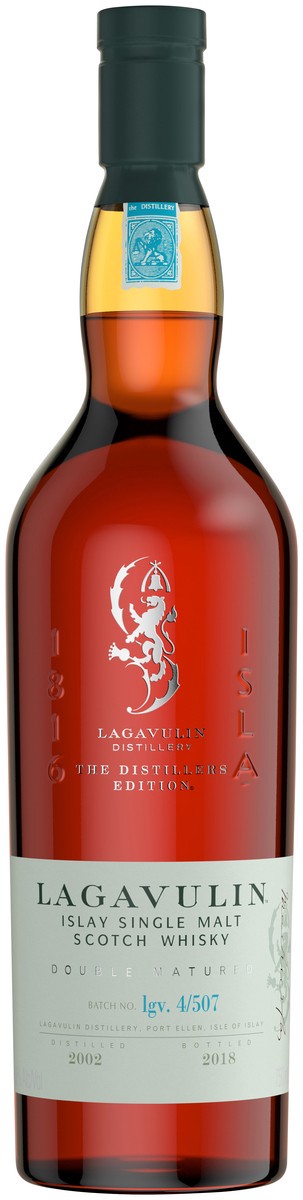 slide 1 of 6, Lagavulin Whisky - Single Malt Scotch, 750 ml