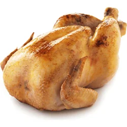 Red Bird Farms Whole Rotisserie Natural Chicken Sea Salt & Black Pepper