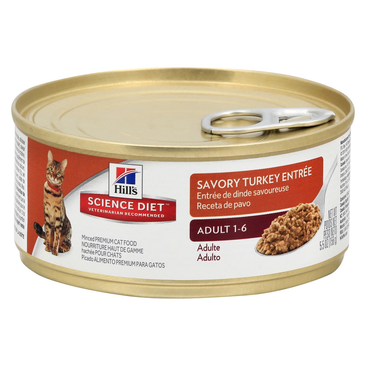 slide 9 of 10, Science Diet Cat Food 5.5 oz, 5.5 oz