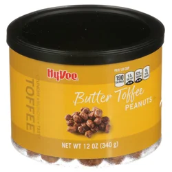Hy-vee Butter Toffee Peanuts
