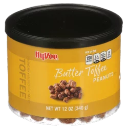Hy-vee Butter Toffee Peanuts