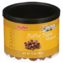 Hy-vee Butter Toffee Peanuts