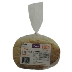 Artisan Naan Bakery Plain Naan