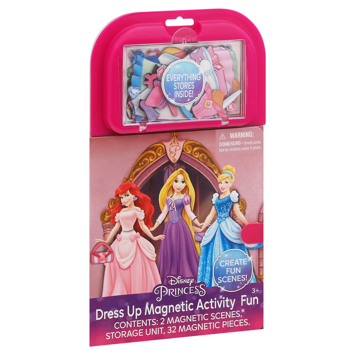 slide 4 of 10, Disney Tara Toy Princess Magnetic Activity Set, 1 ct