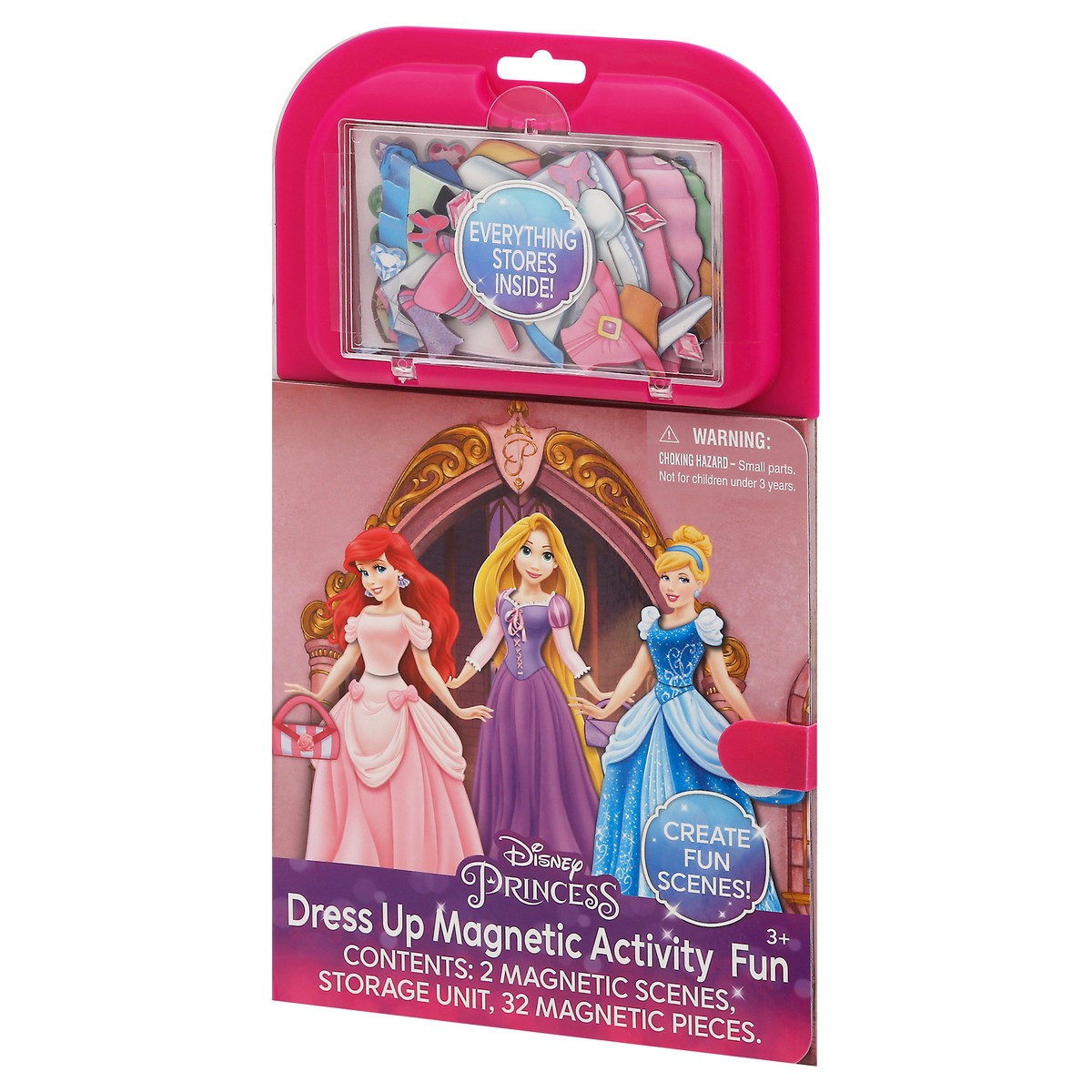 slide 3 of 10, Disney Tara Toy Princess Magnetic Activity Set, 1 ct