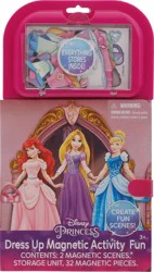 Disney Tara Toy Princess Magnetic Activity Set