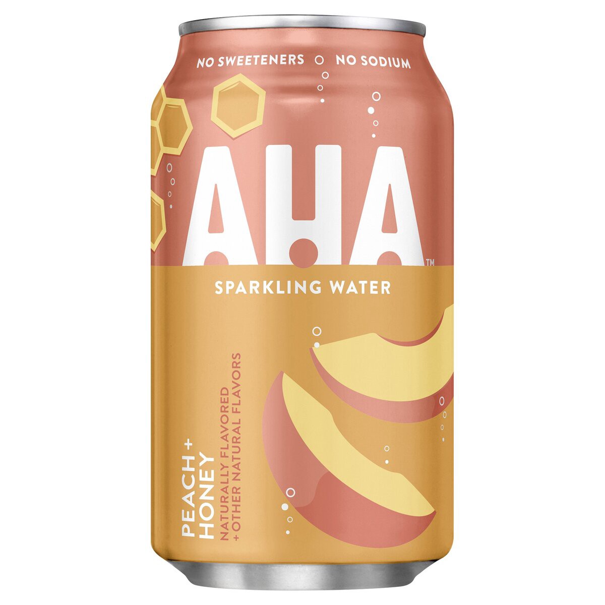 slide 1 of 13, AHA Water - 12 oz, 12 oz