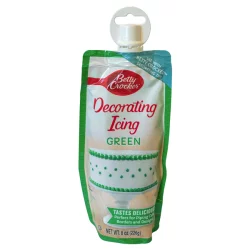 Betty Crocker Green Decorating Icing 8 oz