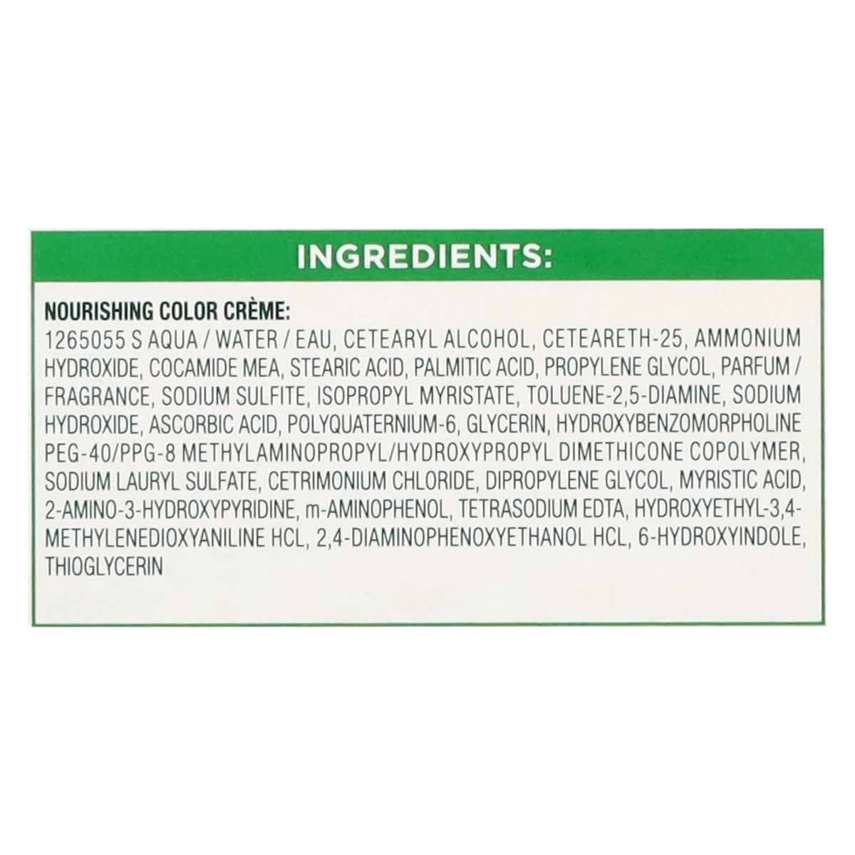 slide 9 of 11, Garnier Nourishing Permanent Hair Color Creme - 60 Light Natural Brown, 1.0 ct