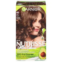 Garnier Light Natural Brown 60 Ultra Creme Permanent Hair Color 1 ea