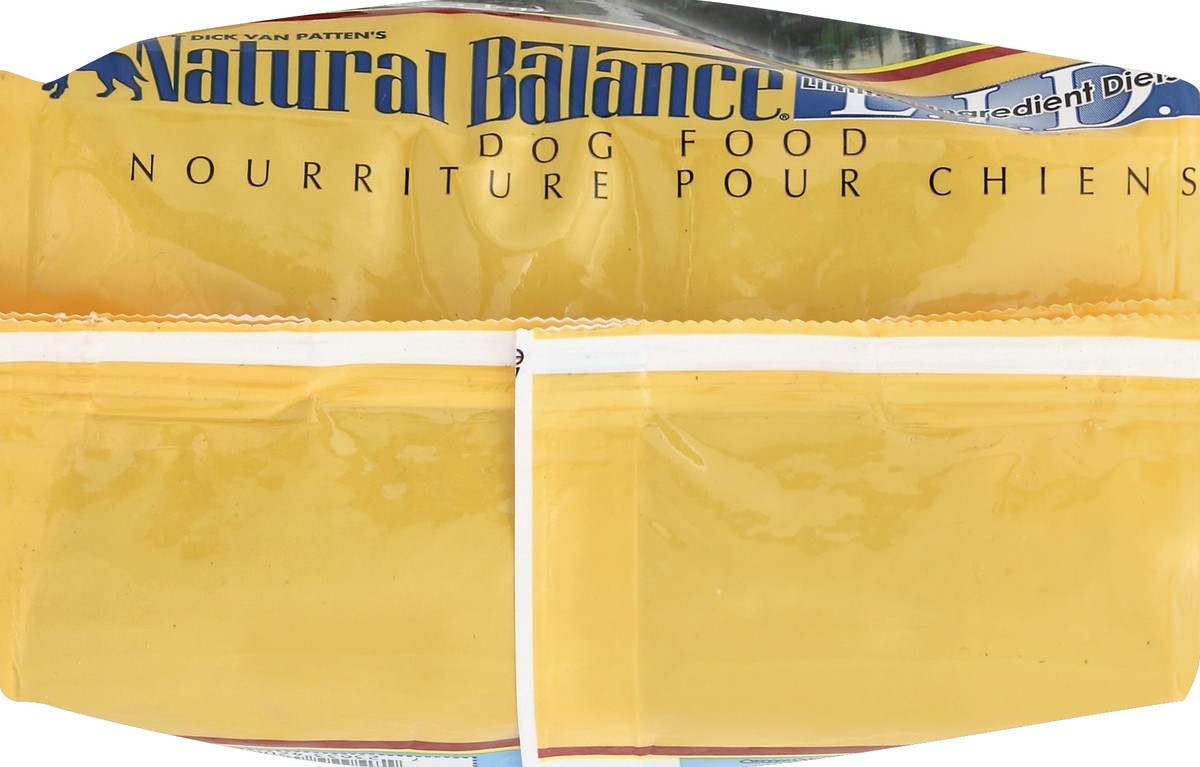 slide 4 of 6, Natural Balance Dog Food, 4.5 lb