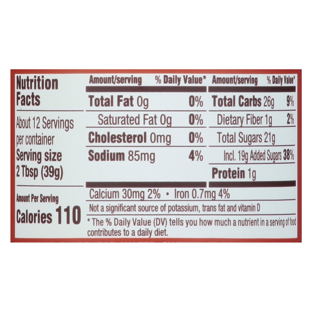 slide 4 of 13, Torani Chocolate Hazelnut Puremade Sauce - 16.5 oz, 16.5 oz