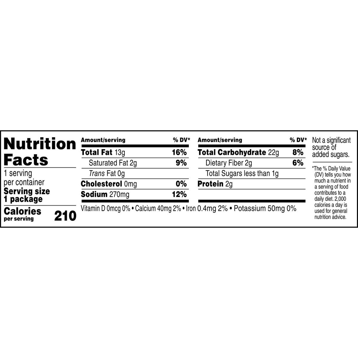 slide 3 of 6, Doritos Tortilla Chips, 1.37 oz