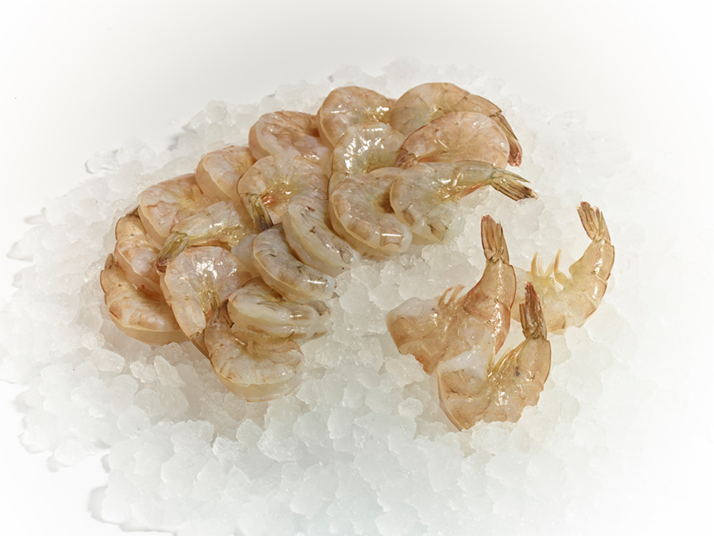 slide 1 of 1, Raw Shrimp 50/60 Per Pound, per lb