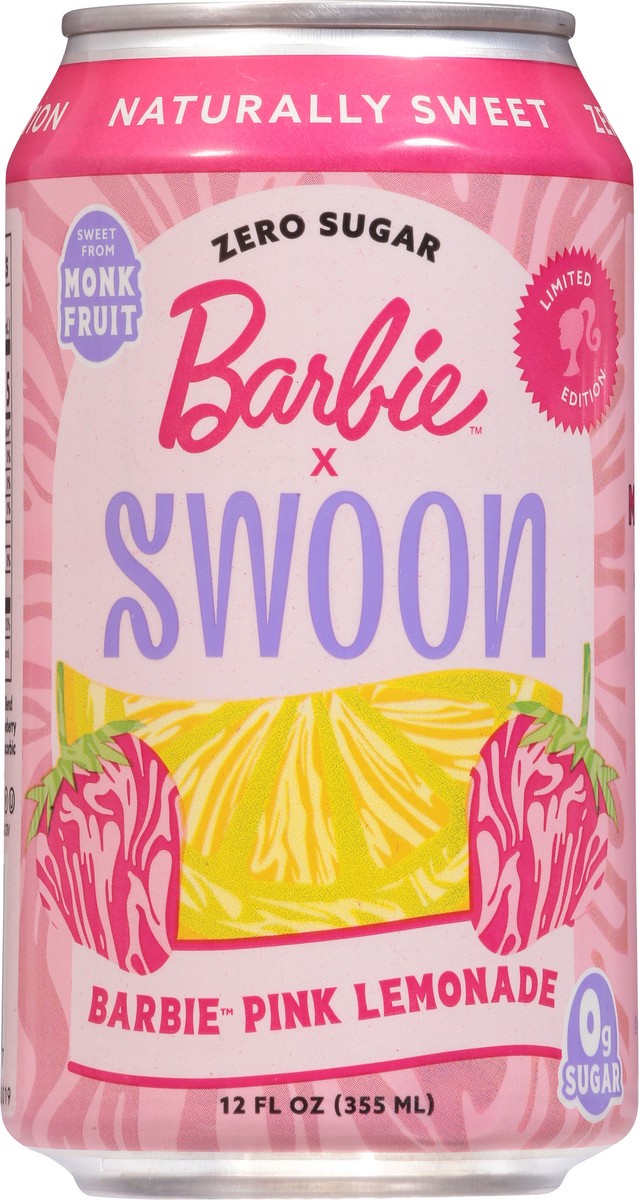 slide 8 of 9, Swoon Zero Sugar Pink Lemonade - 12 fl oz, 20 fl oz