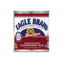Bordon Eagle Brand Condensed Milk