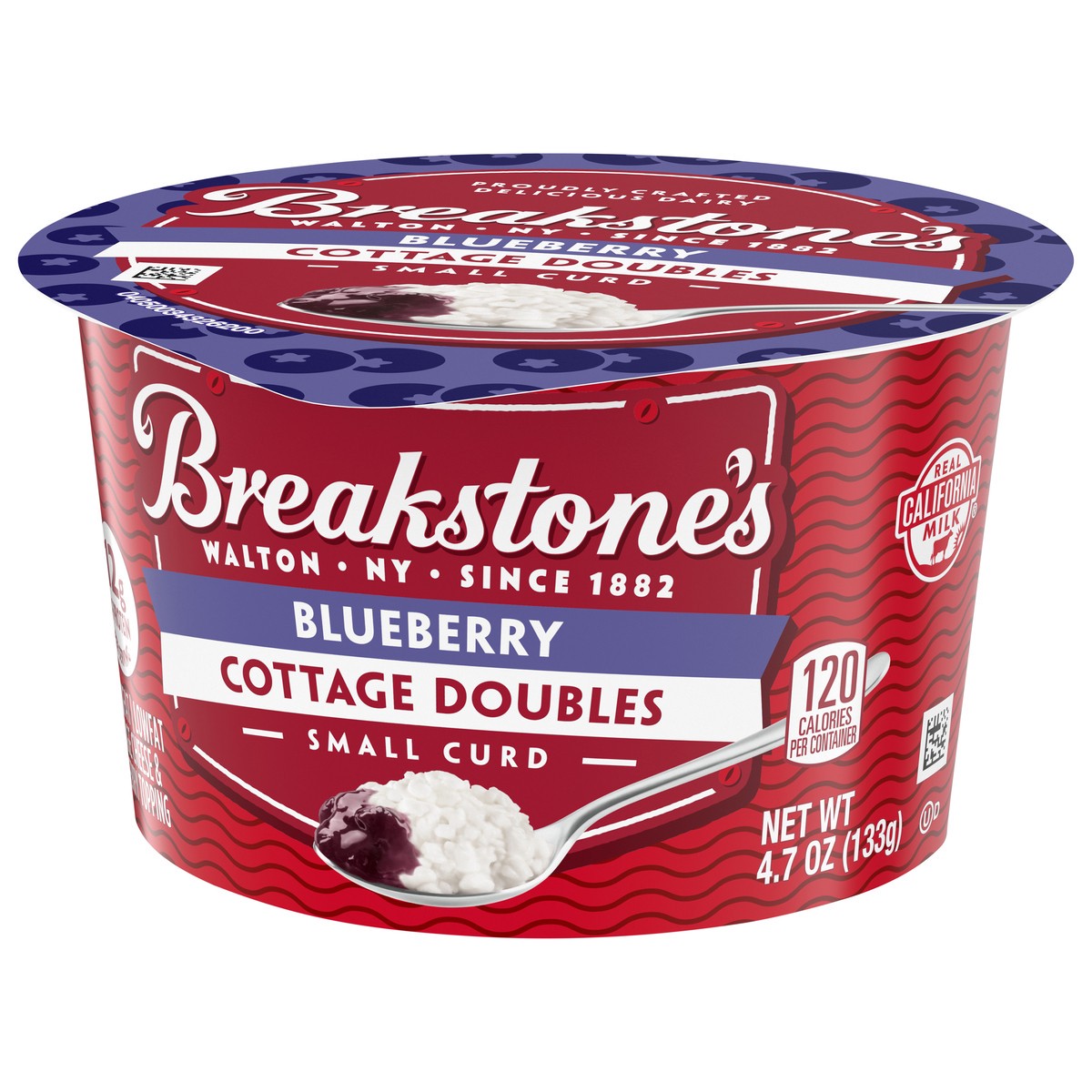 slide 7 of 11, Breakstone's Blueberry Cottage Doubles, 4.7 oz