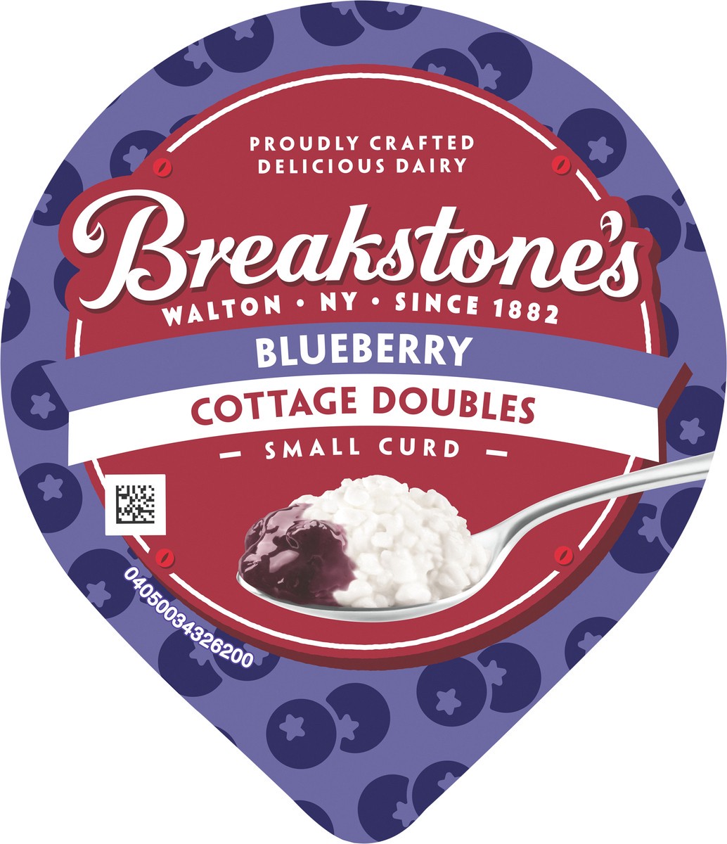 slide 8 of 11, Breakstone's Blueberry Cottage Doubles, 4.7 oz