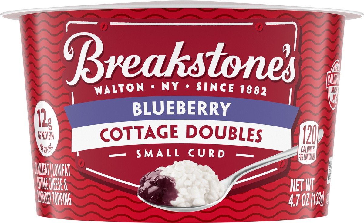 slide 3 of 11, Breakstone's Blueberry Cottage Doubles, 4.7 oz