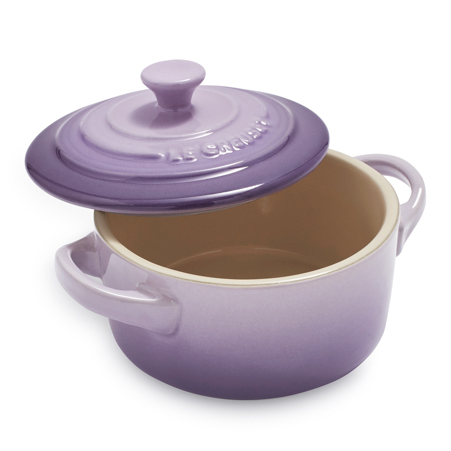 slide 1 of 1, Le Creuset Signature Petite Cocotte, Indigo - 8 oz, 8 oz